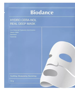 Biodance Hydro Cera-Nol Real Deep Sheet Mask