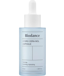 Biodance Hydro Cera-Nol Skin Serum Ampoule