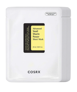 COSRX Advanced Snail Mucin Power Essence Sheet Mask
