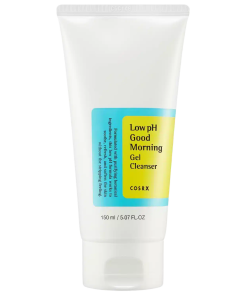 COSRX Low pH Good Morning Gel Cleanser