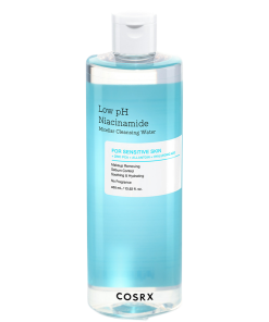 COSRX Low pH Niacinamide Micellar Cleansing Water