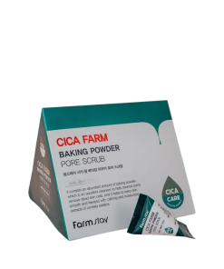 FarmStay Cica Farm Baking Powder Pore Scrub