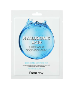 FarmStay Hyaluronic Acid Super Aqua Soothing Mask