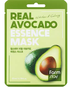 FarmStay Real Avocado Essence Mask