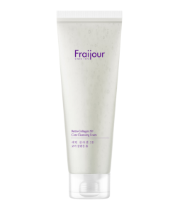 Fraijour Retin-Collagen 3D Core Cleansing Foam