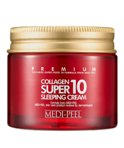 MEDI-PEEL Collagen Super10 Sleeping Cream