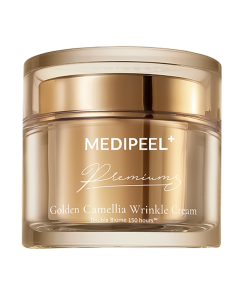 MEDI-PEEL Premium Golden Camellia Wrinkle Cream