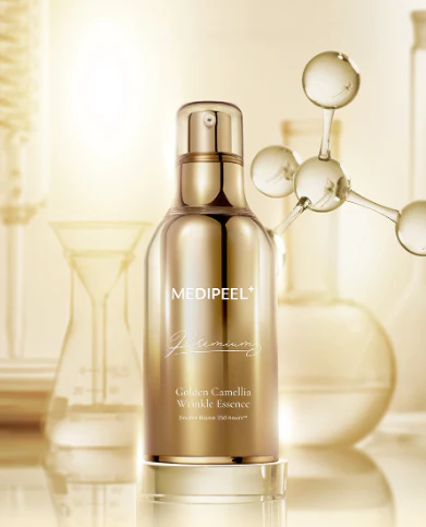 MEDI-PEEL-Premium-Golden-Camellia-Wrinkle-Essence-3