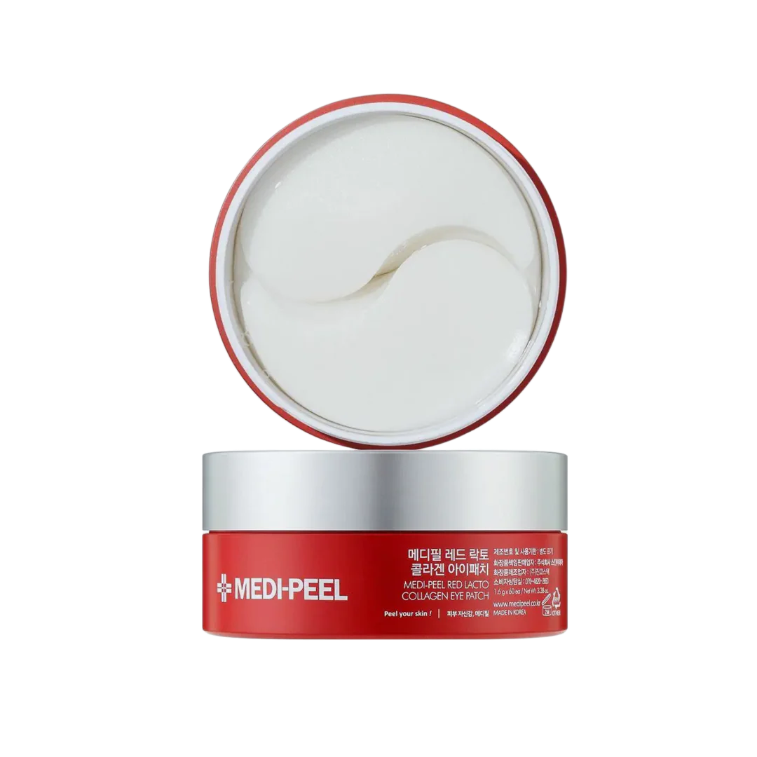 MEDI-PEEL-Red-Lacto-Collagen-Eye-Patch