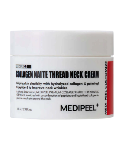 MEDI-PEEL Premium Naite Thread Neck Cream