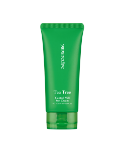 Papa Recipe Tea Tree Control Mild Sun Cream