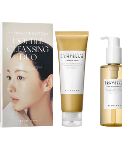 Skin1004 Madagascar Centella Double Cleansing Duo Pack