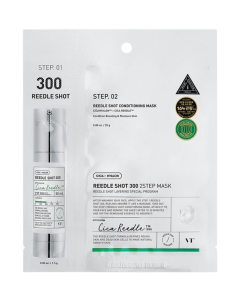  Vt Cosmetics Reedle Shot 300 2-Step Mask