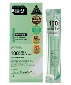 Vt Cosmetics 100 Reedle Shot