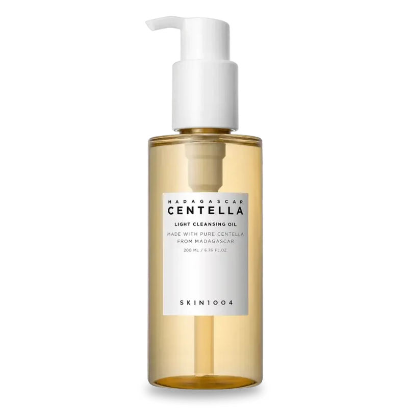 skin1004-cleanser-centella-light-cleansing-oil 200 ml